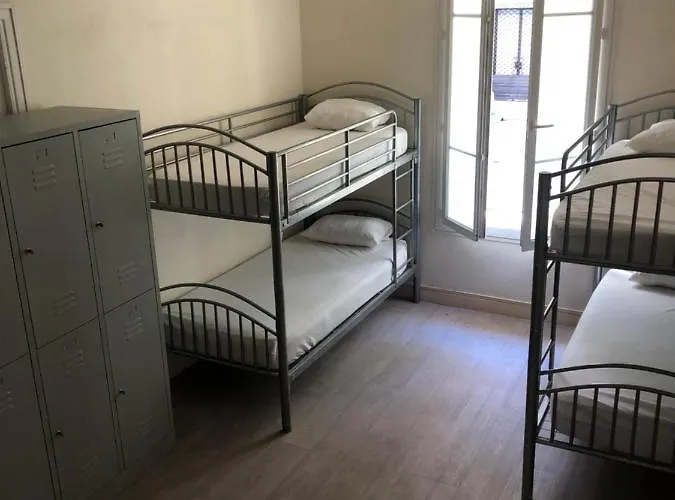 Hostel La Promenade House Nizza