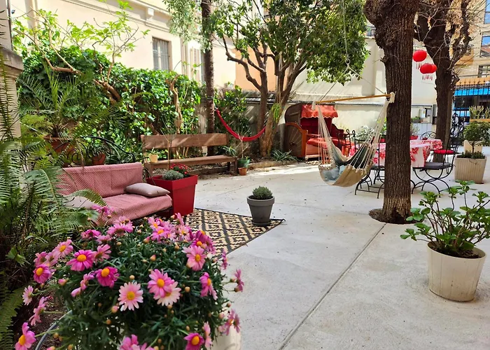 La Maioun Guesthouse Nizza